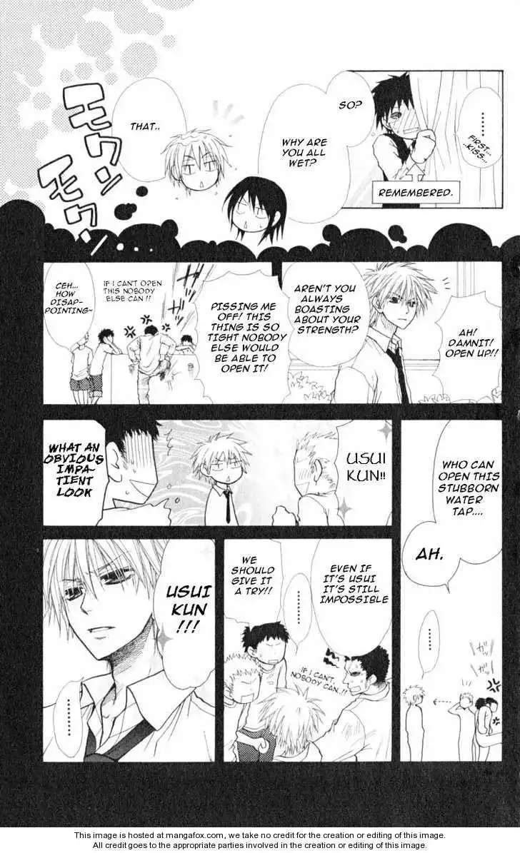 Kaichou Wa Maid-sama! Chapter 14 5